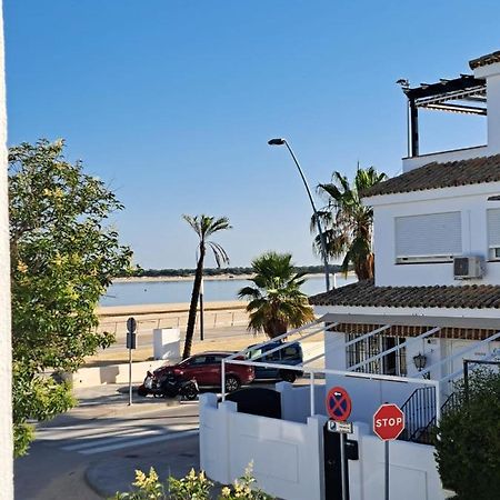 Duplex 4, Primera Linea De Playa Sanlucar de Barrameda Exterior photo