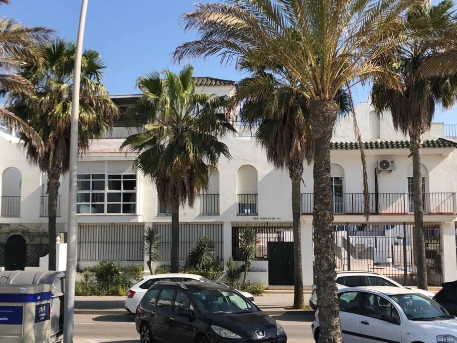 Duplex 4, Primera Linea De Playa Sanlucar de Barrameda Exterior photo