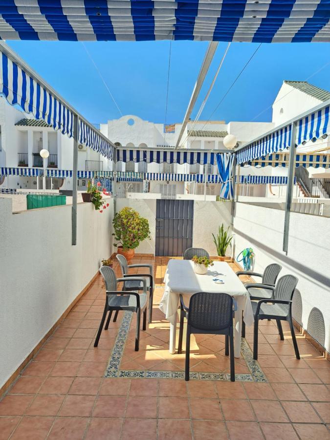 Duplex 4, Primera Linea De Playa Sanlucar de Barrameda Exterior photo