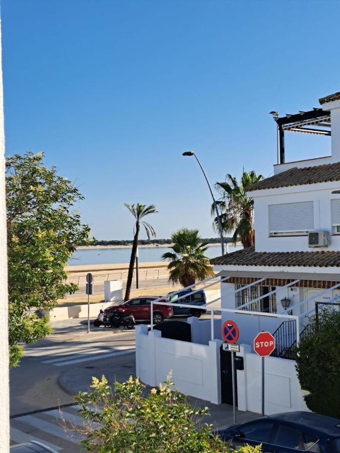 Duplex 4, Primera Linea De Playa Sanlucar de Barrameda Exterior photo